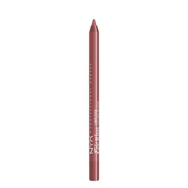NYX Professional Makeup Epic Wear Eyeliner Pencil Black Mauve