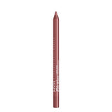 NYX Professional Makeup Epic Wear Eyeliner Pencil Black Mauve