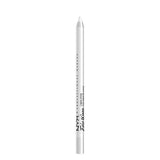 NYX Professional Makeup Epic Wear Eyeliner Pencil Black Pure White
