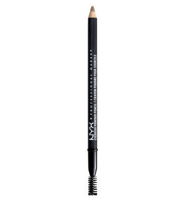 NYX Professional Makeup Eyebrow Powder Pencil Soft Brown