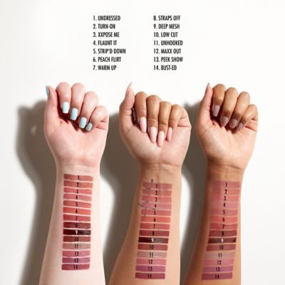 NYX Professional Makeup Lip Lingerie XXL Long Lasting Matte Liquid Lipstick