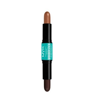 NYX Professional Makeup Wonder Stick Highlight &amp;amp; Contour Stick deep