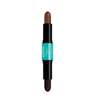 NYX Professional Makeup Wonder Stick Highlight &amp;amp; Contour Stick deep rich