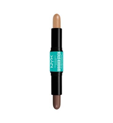 NYX Professional Makeup Wonder Stick Highlight &amp;amp; Contour Stick fair