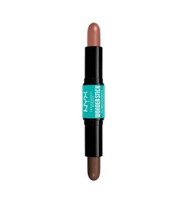 NYX Professional Makeup Wonder Stick Highlight &amp;amp; Contour Stick light medium