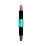 NYX Professional Makeup Wonder Stick Highlight &amp;amp; Contour Stick light medium