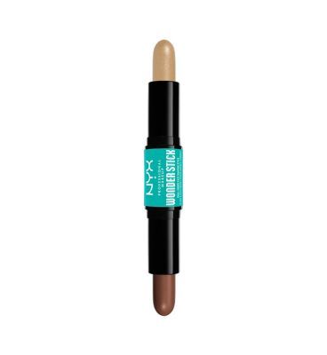 NYX Professional Makeup Wonder Stick Highlight &amp;amp; Contour Stick universal light