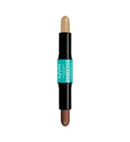 NYX Professional Makeup Wonder Stick Highlight &amp;amp; Contour Stick universal light