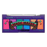 NYX Professional Makeup X Sex Education: Eric Shadow Palette