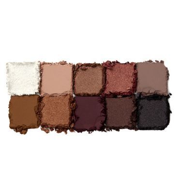 NYX Professional Makeup&amp;nbsp;Away We Glow Shadow Palette