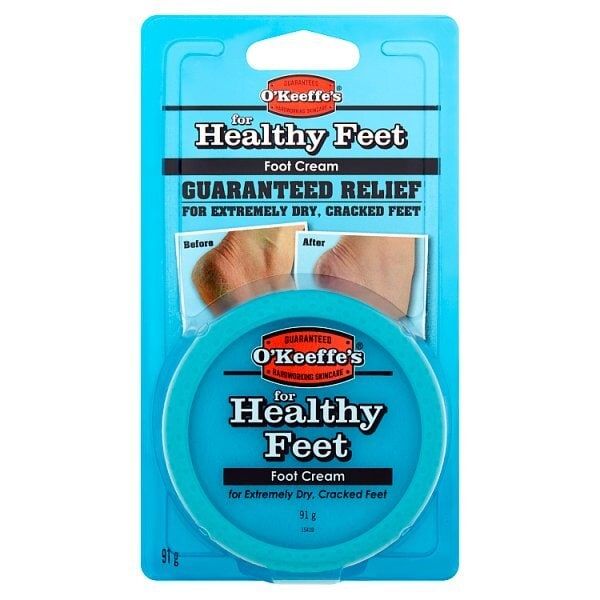 O'Keeffe's Healthy Feet Foot Cream 91g