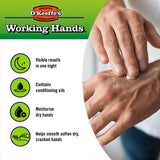O'Keeffe's Working Hands Overnight Tube   80ml