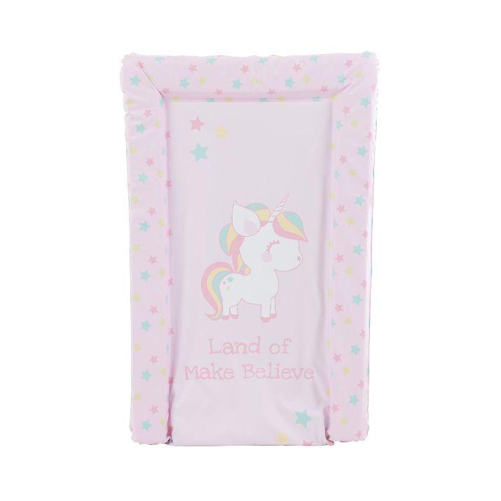 Obaby Unicorn changing mat (British brand)