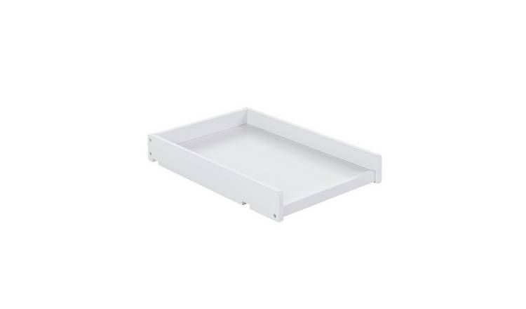 Obaby Space Saver kiságy váltó - fehér