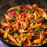 Ocado British Chicken Stir Fry Strips   250g