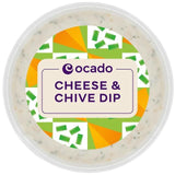 Ocado Cheese &amp;amp; Chive Dip   200g