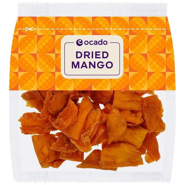 Ocado Tørket Mango 100g