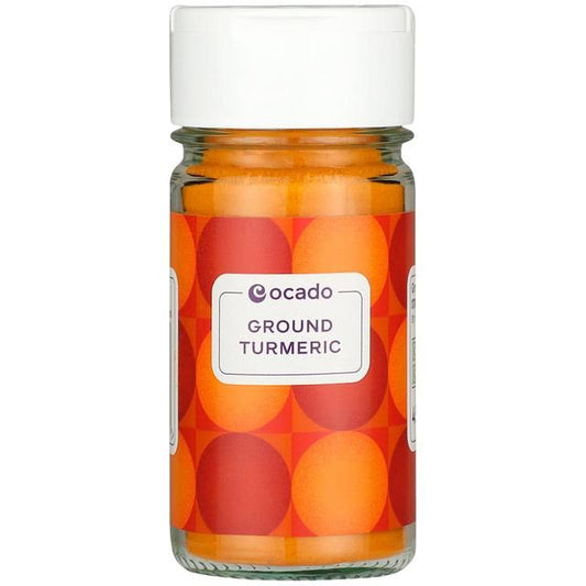 Ocado Ground Turmeric   45g