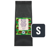 Ocado Italian Blend Roast &amp;amp; Ground Coffee   227g