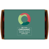 Ocado Organic Royal Gala Apples 6 לחפיסה