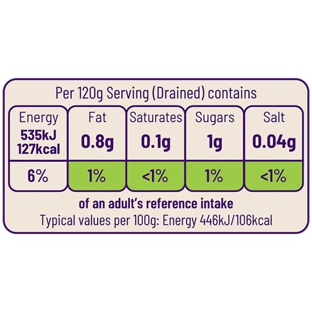 Ocado Pinto Beans in Water   400g