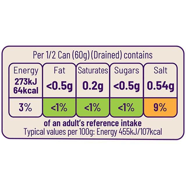 Ocado Pole &amp;amp; Line Caught Tuna Chunks in Spring Water   4 x 160g