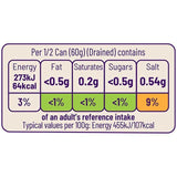 Ocado Pole &amp;amp; Line Caught Tuna Chunks in Spring Water   4 x 160g