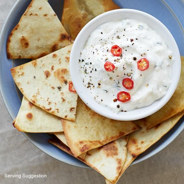 Ocado Sour Cream &amp;amp; Chive Dip   200g