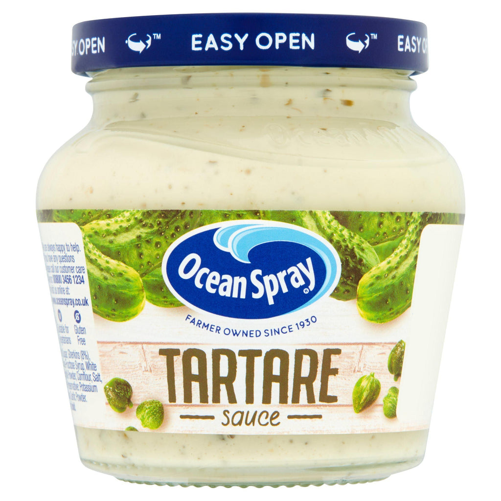 Ocean Spray Tartare Saus 215g