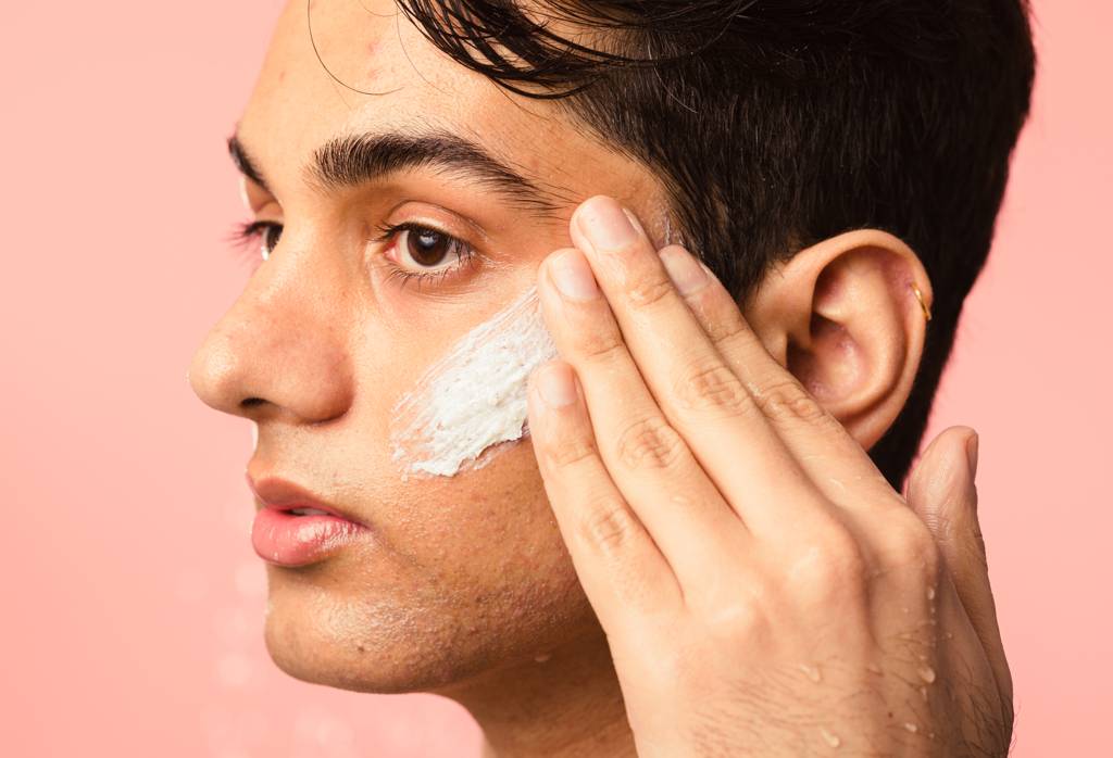 Ocean Salt - Alcohol-Free Face and Body Scrub