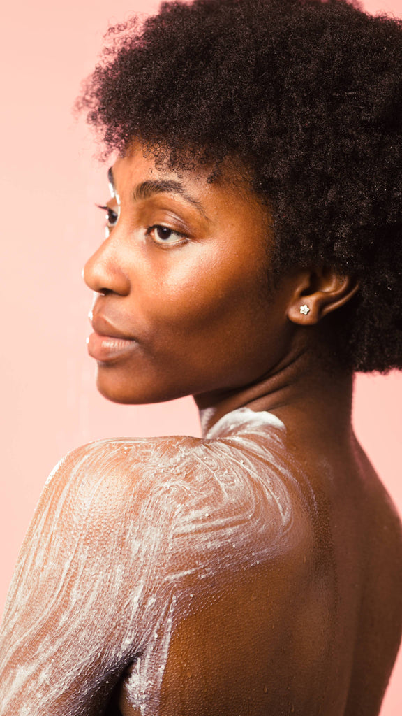 Ocean Salt Face and Body Scrub