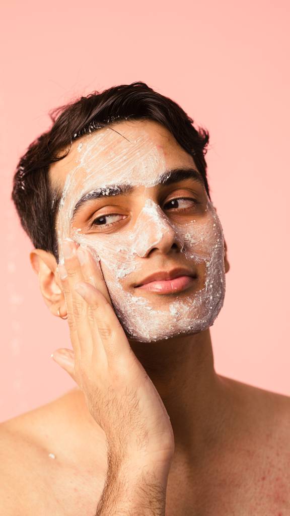 Ocean Salt Face and Body Scrub