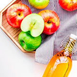 OGX Clarify &amp;amp; Shine+ Apple Cider Vinegar pH Balanced Shampoo   385ml