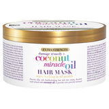 OGX Damage Remedy &amp;amp; Coconut Miracle Oil Hair Mask 300ml