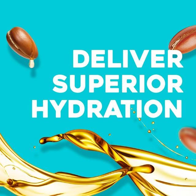 OGX Hydrate &amp;amp; Revive+ Argan oil Extra Strength pH Balanced Conditioner   385ml