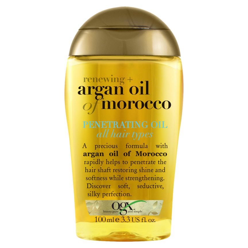 OGX Renewing+ Argan Oil of Marokkó Penetrating Oi