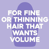 OGX Thick &amp;amp; Full+ Biotin &amp;amp; Collagen pH Balanced Conditioner   385ml