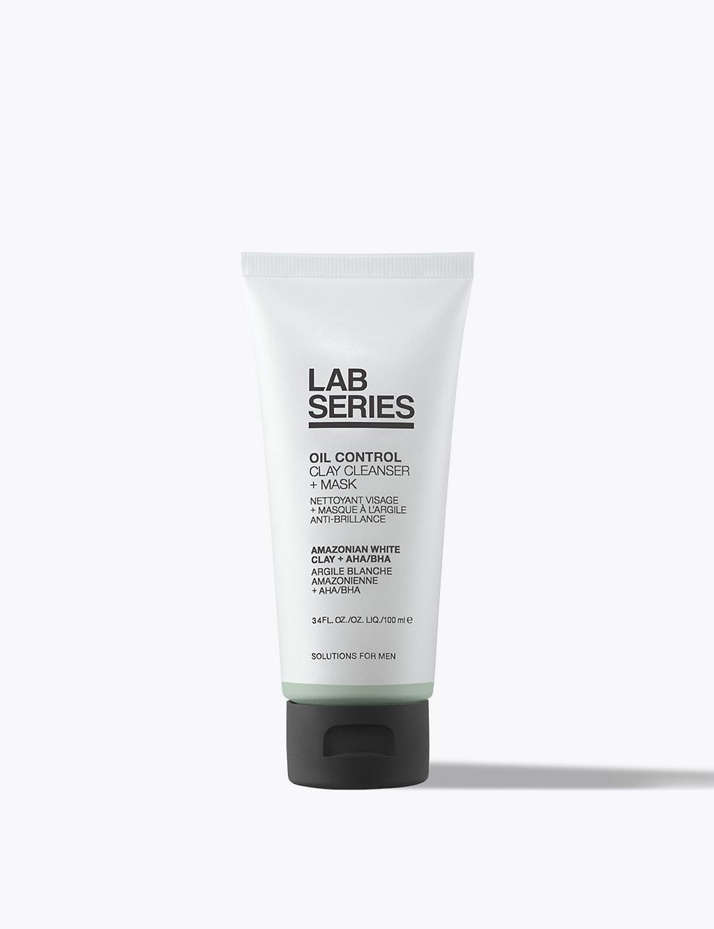 Oil Control Clay Cleanser + Mask 100ml