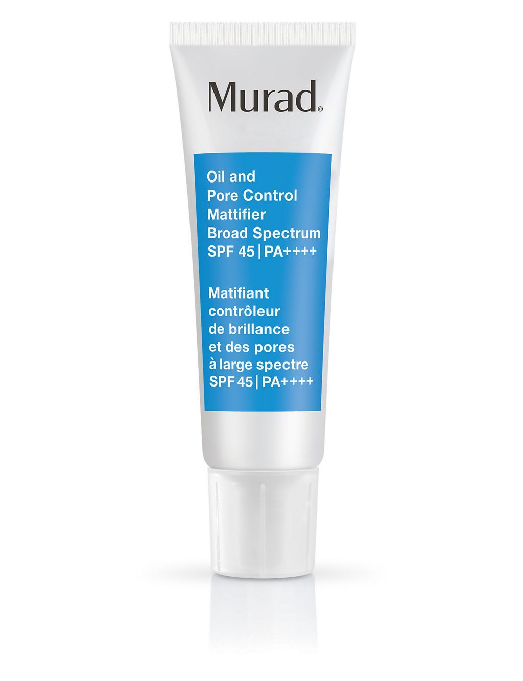 Oil &amp;amp; Pore Control Mattifier Sun Cream SPF 45 PA 50ml