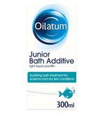Oilatum Junior fürdőadalék 300ml