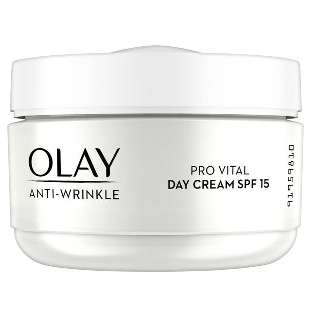Olay Anti-Wrinkle Pro Vital Moisturizer nappali arckrém érett bőrre 50ml