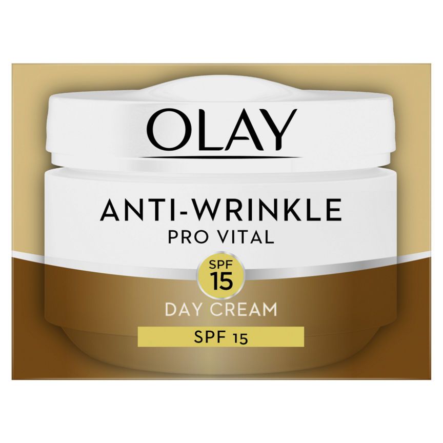 קרם יום Olay Anti Wrinkle Pro Vital Spf 15