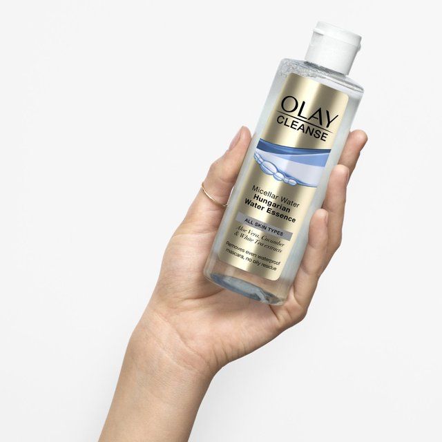 Olay Cleanse &amp;amp; Glow Giftset Cleanser Balm Daily Polish &amp;amp; Micellar Water