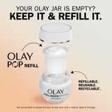 Olay Collagen Peptide SPF 30 Day Cream Refill   50ml