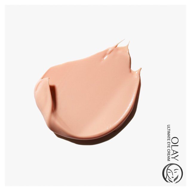 Olay Eyes Ultimate Eye Cream with Niacinamide for Dark Circles Wrinkles   15ml