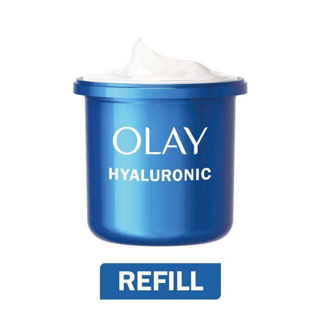 Olay Hyaluronic Acid Day Cream Refill   50ml