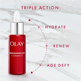 Olay Niacinamide 24 + Vitamin E Age Defy Serum 40ml