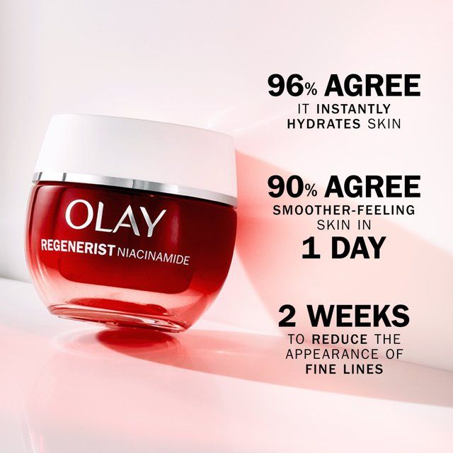 Olay Niacinamide Day Cream   50ml