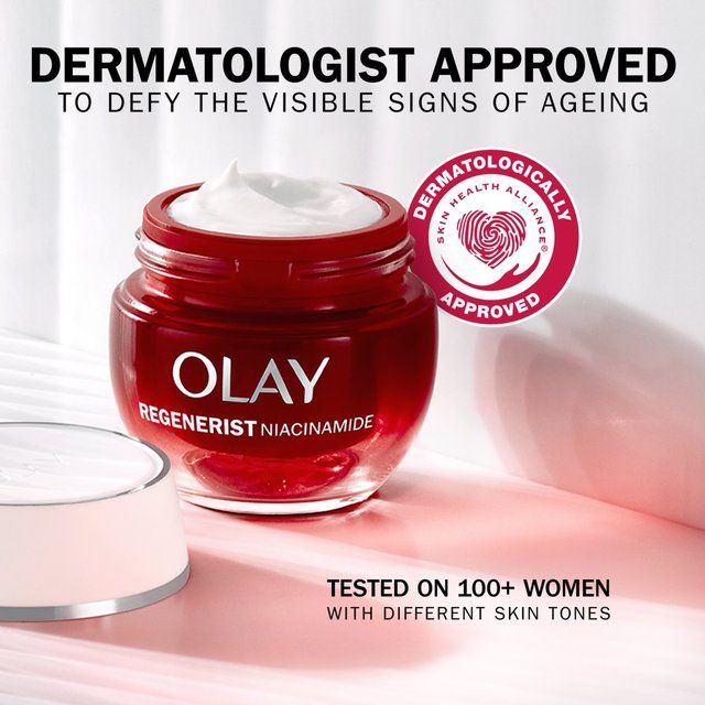 Olay Niacinamide Day Cream   50ml