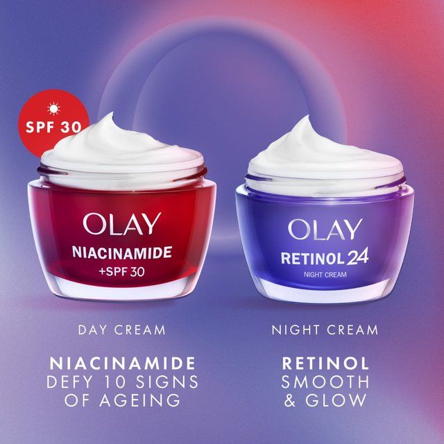Olay Regenerist רטינול 24 קרם לחות לילה עם רטינול 50 מ"ל